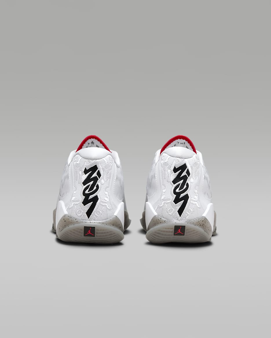 Zion 3 Fresh Paint Basketball Shoes